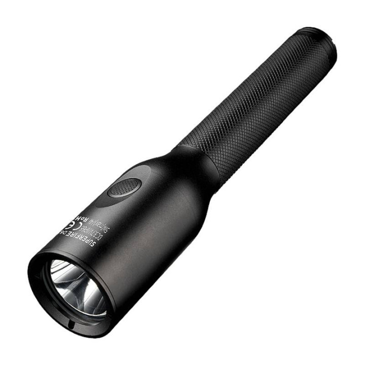 Lukturis Superfire D6, 220 lm, 210 m darbības rādiuss, 4 režīmi