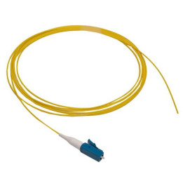 Пигтейл одномодовый LC/UPC, SM, 2M, SIMPLEX (Easy Strip)