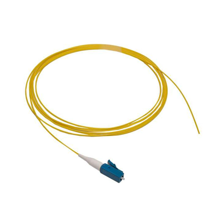Пигтейл одномодовый LC/UPC, SM, 2M, SIMPLEX (Easy Strip)