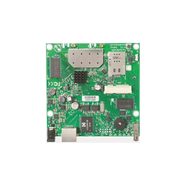 Микротик RB912UAG-5HPnD