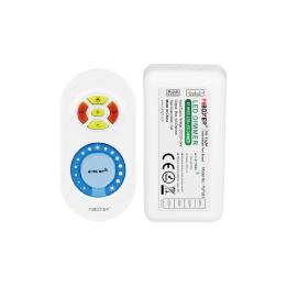 Vadības komplekts Remote + Controller MONO 12-24VDC 10A FUT021
