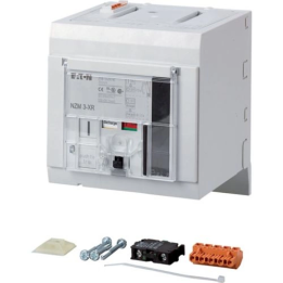 Eaton Moeller NZM NZM3-XR208-240AC tālvadības piedziņa barošanas slēdzim, tālvadības pults, 208-240 V, 3. izmērs, NZM sērija