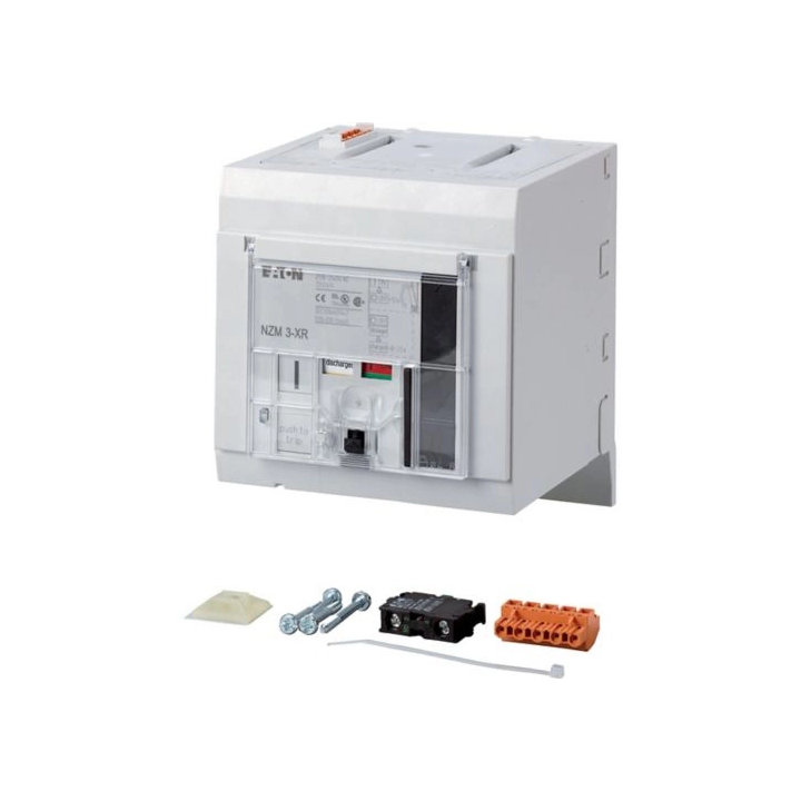 Eaton Moeller NZM NZM3-XR208-240AC tālvadības piedziņa barošanas slēdzim, tālvadības pults, 208-240 V, 3. izmērs, NZM sērija