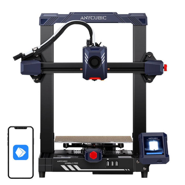 AnyCubic Kobra 2 Pro 3D-принтер