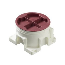 ABB AU3.2 Montāžas kārba 1-vietīga