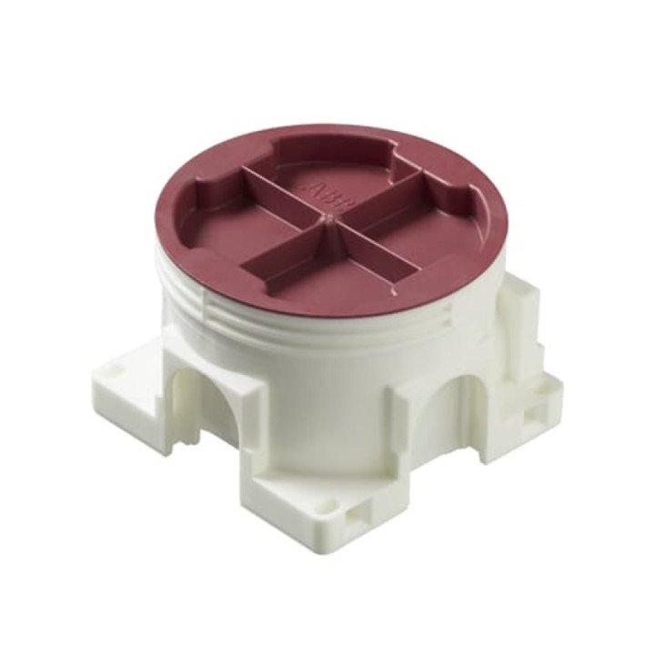 ABB AU3.2 Montāžas kārba 1-vietīga