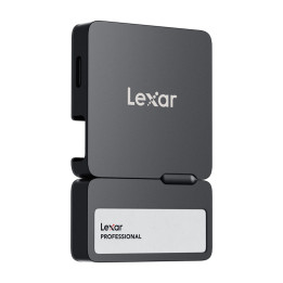 Lexar Professional SL400 1TB pārnēsājams SSD + centrmezgls
