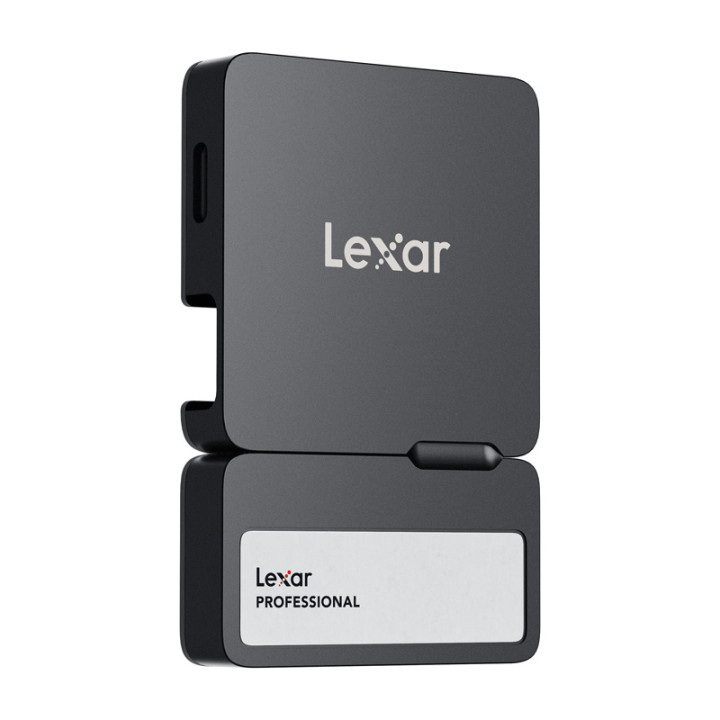Lexar Professional SL400 1TB pārnēsājams SSD + centrmezgls