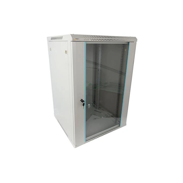 Pulsar 19" 18U Настенный RACK Шкаф для самостоятельной сборки 600x600 серый