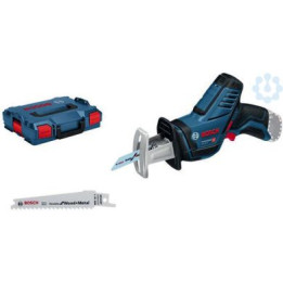 BOSCH GSA 12V-14 LB SOLO virzuļzāģis (neapstrādāts instruments)
