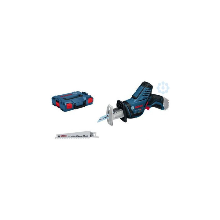 BOSCH GSA 12V-14 LB SOLO virzuļzāģis (neapstrādāts instruments)
