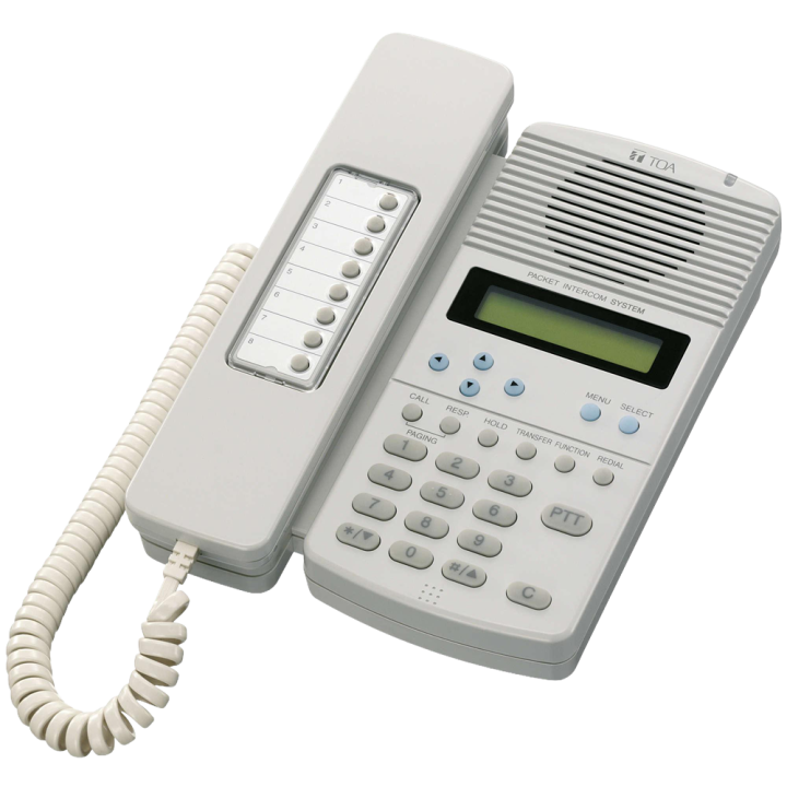 TOA-N-8600MS