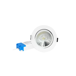 Lejupgaisme LED 90mm 12W CCT Zigbee DW2-12A-ZB
