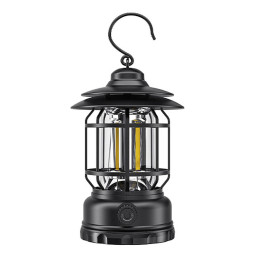 Superfire T51 tūrisma lampa, USB-C