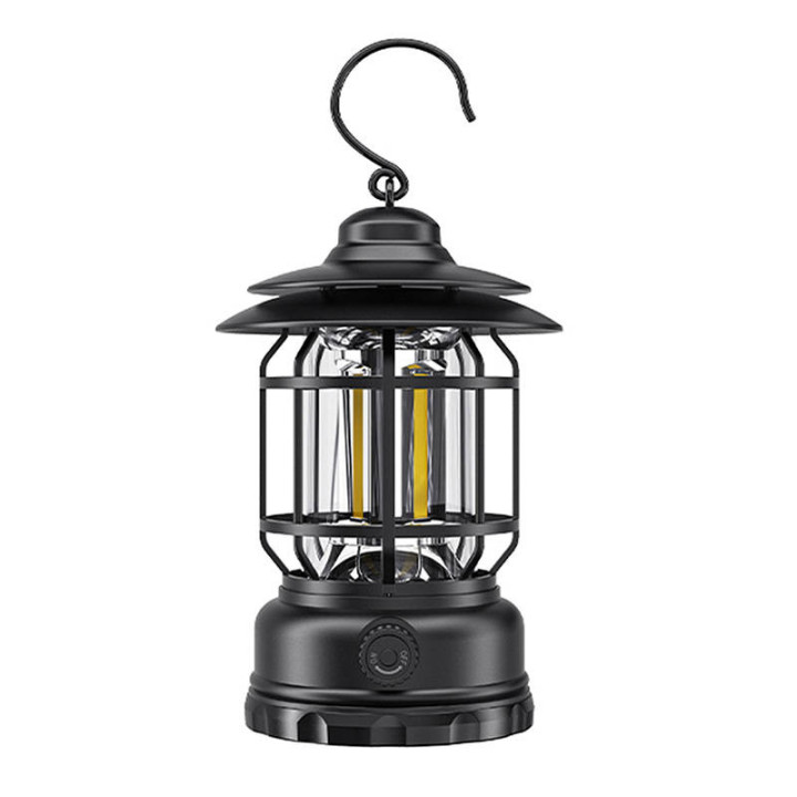 Superfire T51 tūrisma lampa, USB-C