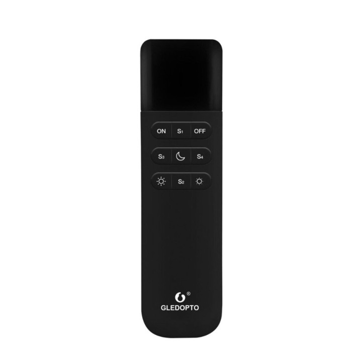 Gledopto GL-RC-001WL Wi-Fi tālvadības pults WLED ierīcēm