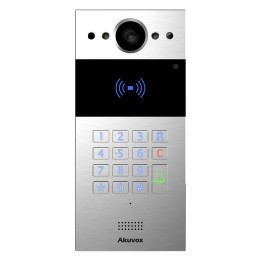 Akuvox R20K-2 āra domofons, 2 vadu, montējams uz virsmas