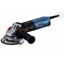 BOSCH GWS 14-125 S leņķa slīpmašīna 1400W 230V