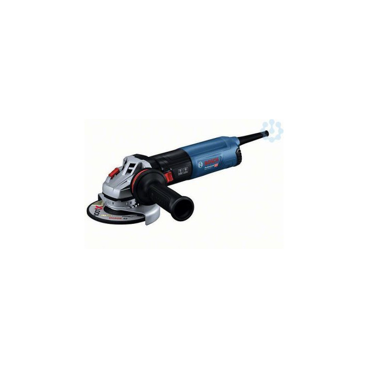 BOSCH GWS 14-125 S leņķa slīpmašīna 1400W 230V