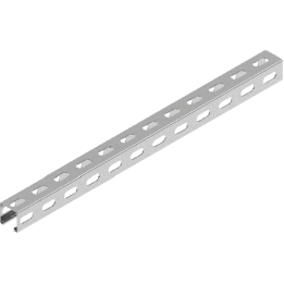 BAKS CMP41H41 41x41mm tērauda montāžas profils 3.7m