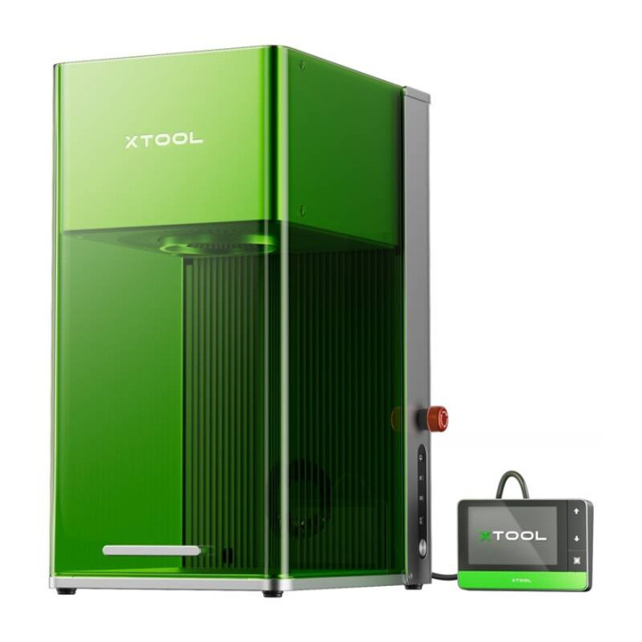 Лазерный гравировальный станок xTool F1 Ultra + комплект xTool Conveyor