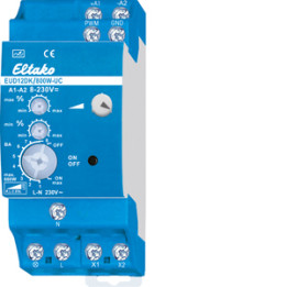 Universāls dimmers ar grozāmo pogu, Power MOSFET līdz 800W