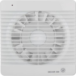 Gaisa ventilatori DECOR-300 H (220-240V 50/60HZ) RE