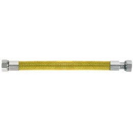 SUPERGAS Газовый разъём 1/2" 150cm Гибкий
