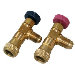 TECNOSYSTEMI Servisa vārsts 5/16" R410A R32