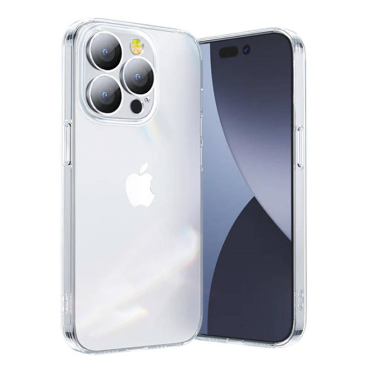 Caurspīdīgs korpuss Joyroom JR-14Q3 priekš Apple iPhone 14 Plus 6,7 collu