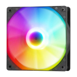 Darkflash C7 3-in-1 datora ventilators (melns)