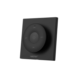 Sienas kontrolieris MONO/CCT melns CR2032 K2-B
