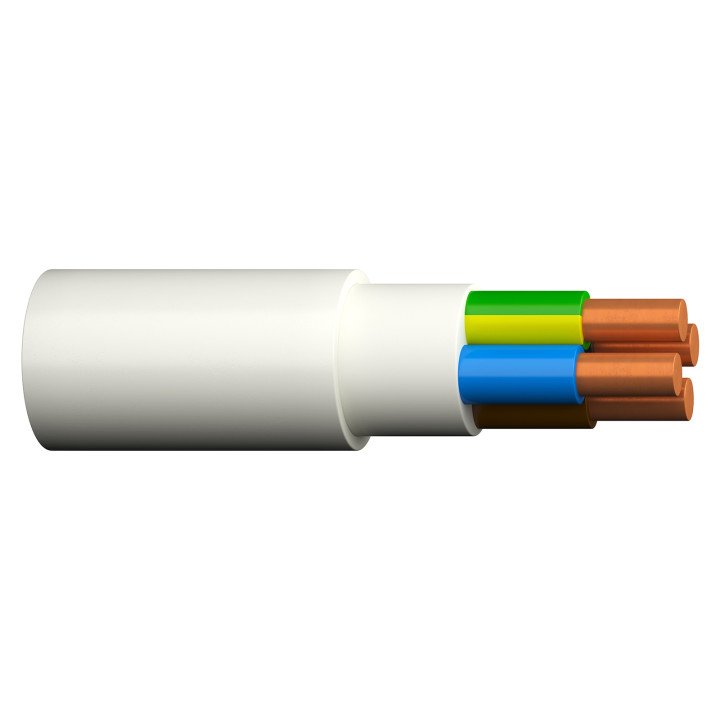 XPJ-HF 4G1.5 instalācijas kabelis | PRYSMIAN Dca