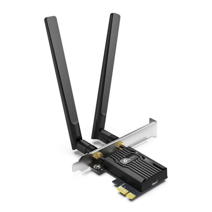 TP-Link Archer TX55E temperatūras un mitruma sensors