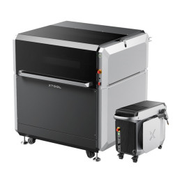 Lāzermetināšanas un CNC griešanas iekārta xTool MetalFab 1200W