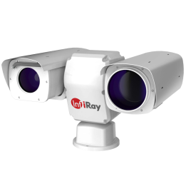 INFIRAY IRS-PT6S4-1505300Z50 āra PTZ kamera ar IP66 aizsardzību