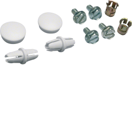 Hager FZ738 savienojuma komplekts cokolam, IP44