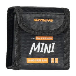 Etui uz Mini 5 Pro Sunnylife akumulatora (uz 2 baterijām)