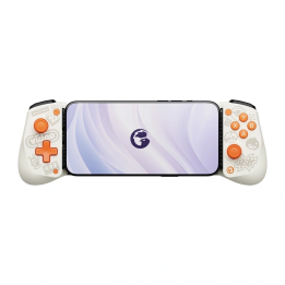 GameSir X5s mobilais kontrolieris (balts)