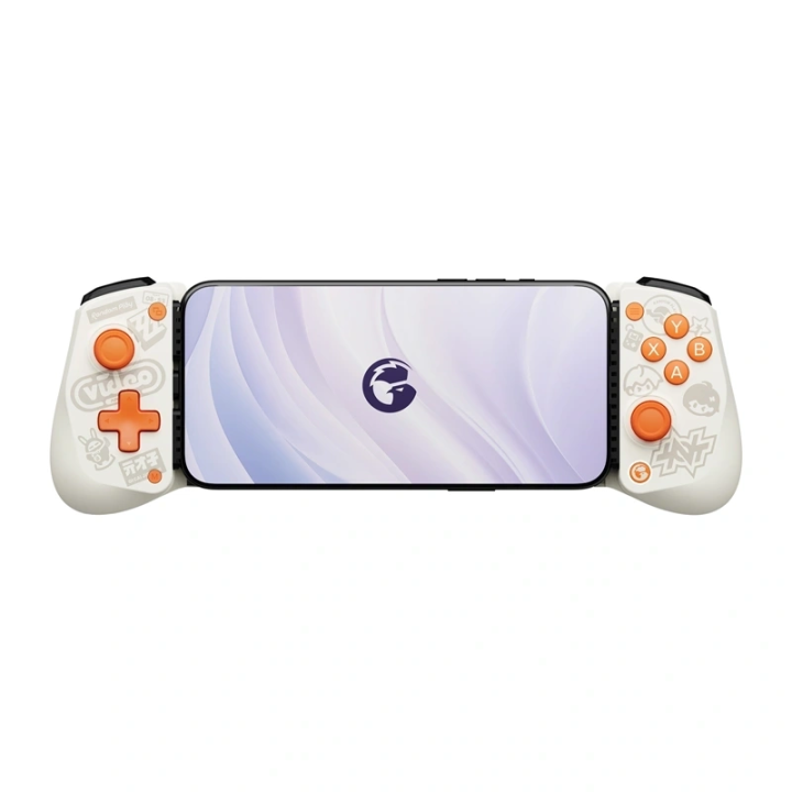 GameSir X5s mobilais kontrolieris (balts)