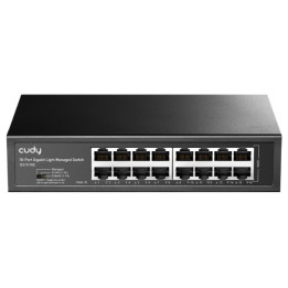 ВЫКЛЮЧАТЕЛЬ GS1016E 16 PRIEVADŲ CUDY