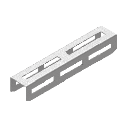 BAKS CPQ171 Соединитель профиля 40x35mm