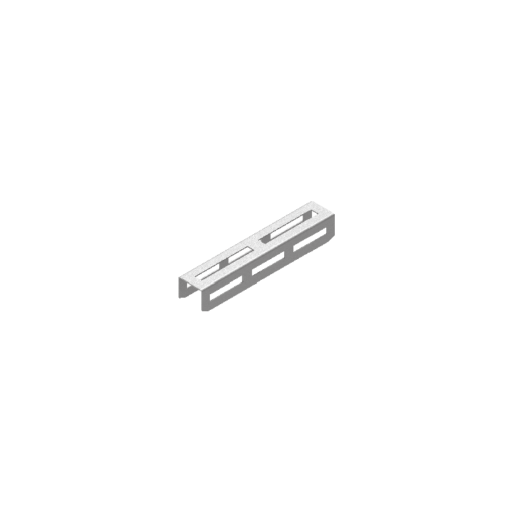 BAKS CPQ171 Соединитель профиля 40x35mm