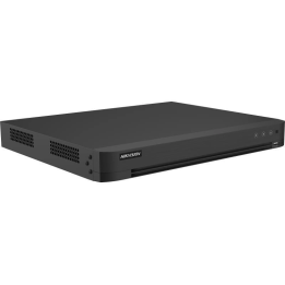 Hikvision iDS-7216HUHI-M2/XT 16-канальный 5 Мп AcuSense DVR с H.265 сжатием