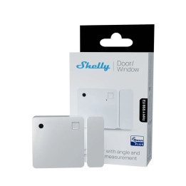 Shelly Wave Door/Window LR viedais sensors durvīm/logiem - Z-Wave Long Range detektors