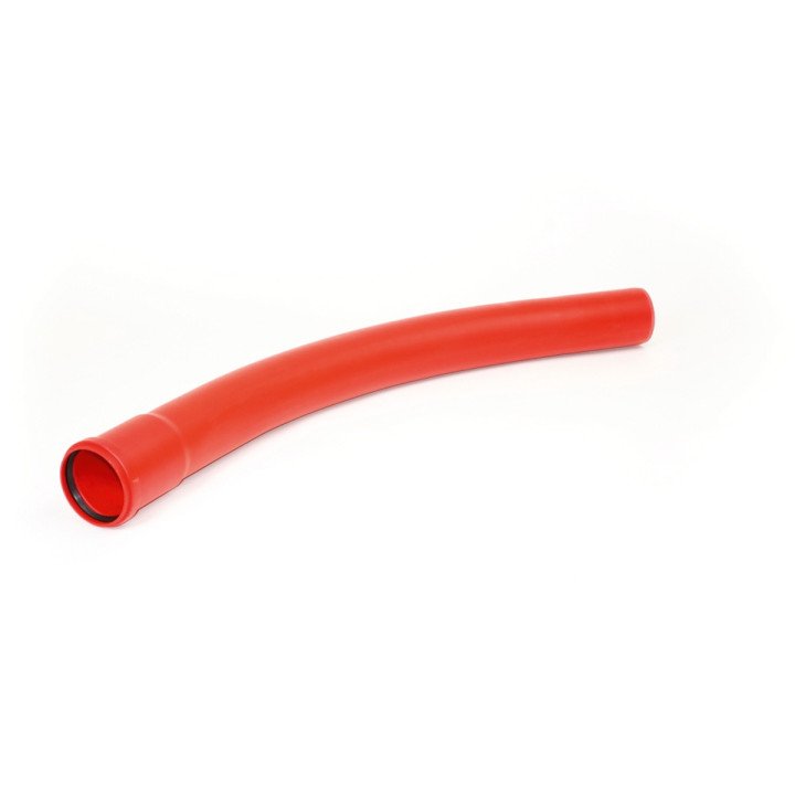 PIPELIFE AMI261 Жесткий пластиковый отвод 45° 50mm