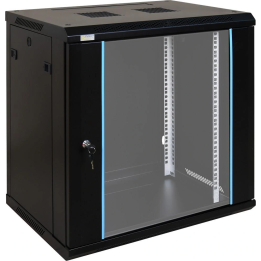 Pulsar RWA1264 Настенный стоечный шкаф 12U 600x450 мм для самостоятельной сборки