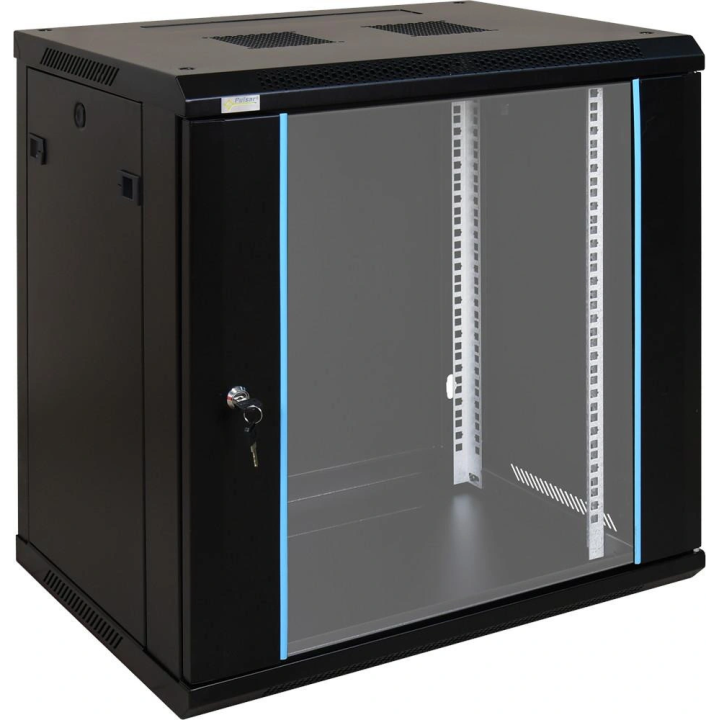 Pulsar RWA1264 Настенный стоечный шкаф 12U 600x450 мм для самостоятельной сборки