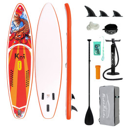 Funwater Feath-R Lite SUP dēlis Koi SUPFR01E