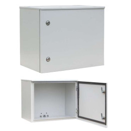 Mantar :: Шкаф уличный на мачте SM-42/55/32 + RACK 5U